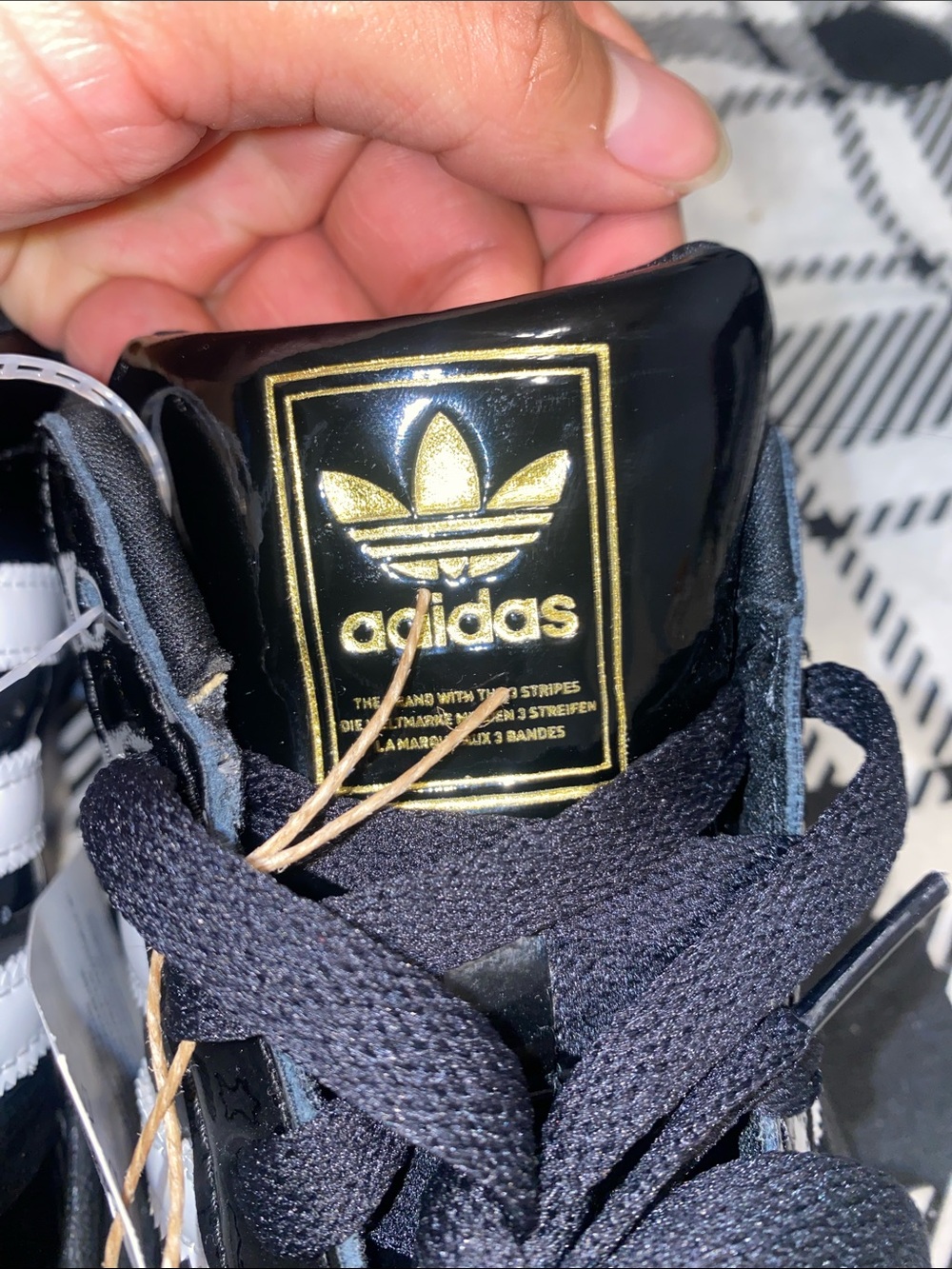 Adidas SUPERSTAR II - Picture 5 of 9